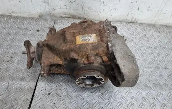 BMW X1 E84 Rear differential 7566181 346 E2033V