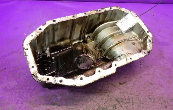 Volkswagen Bora Oil sump 030103603Q