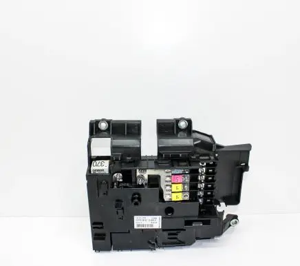 Volkswagen Touareg II Fuse box set 7P0937548F