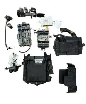 Honda Accord Engine ECU kit and lock set 39730TL0G0 0818044830 37820RL0E23