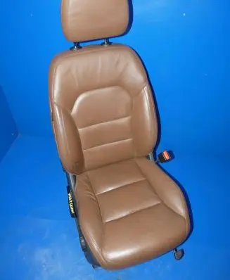 Mercedes-Benz B W246 W242 Front passenger seat 