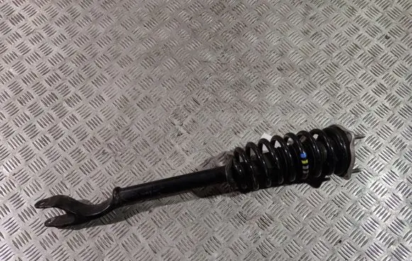 Mercedes-Benz CLS C257 Front shock absorber with coil spring A2133205666