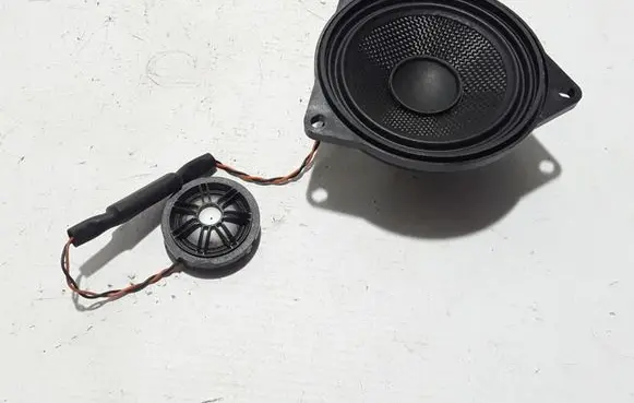 BMW 5 GT F07 Front door high frequency speaker 9141501