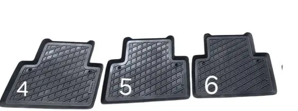 Volvo V50 Car floor mat set 08685821