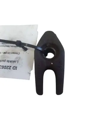Citroen C5 Fuel Injector clamp holder 9674341880
