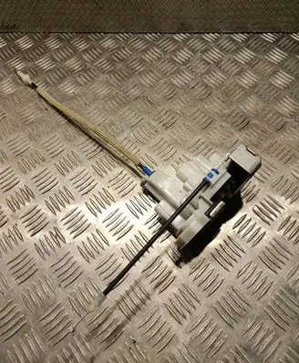 Front door lock