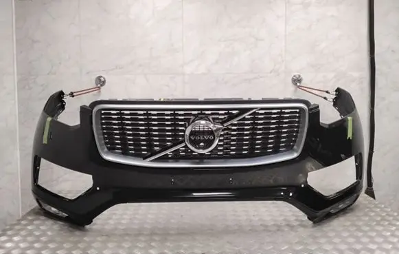 Front bumper