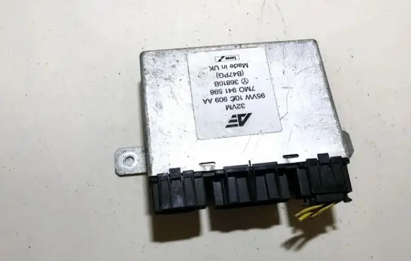 Volkswagen Sharan Comfort/convenience module 7m0941598 958vw10c909aa