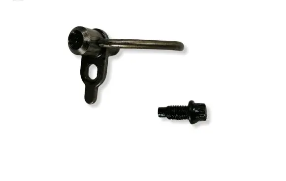 Ford Transit Oil cooling pipe 92571BA