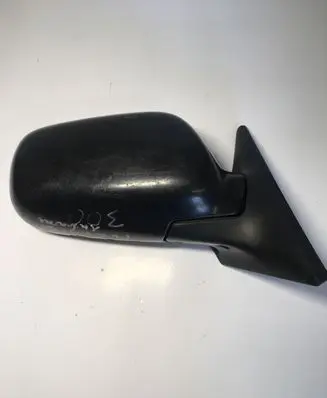 Manual wing mirror