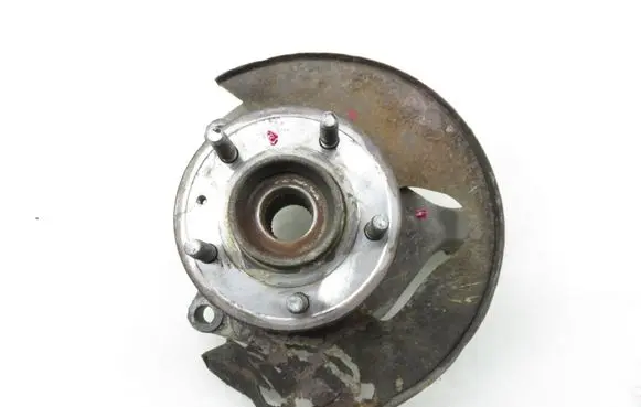 Chevrolet Captiva Front wheel hub spindle knuckle 