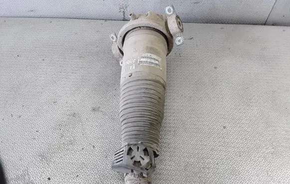 Volkswagen Touareg I Air suspension rear shock absorber 7L6512021AG
