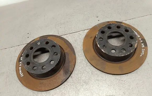 Skoda Octavia Mk3 (5E) Rear brake disc