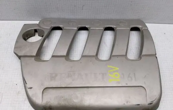 Renault Laguna II Engine cover (trim) 8200033453