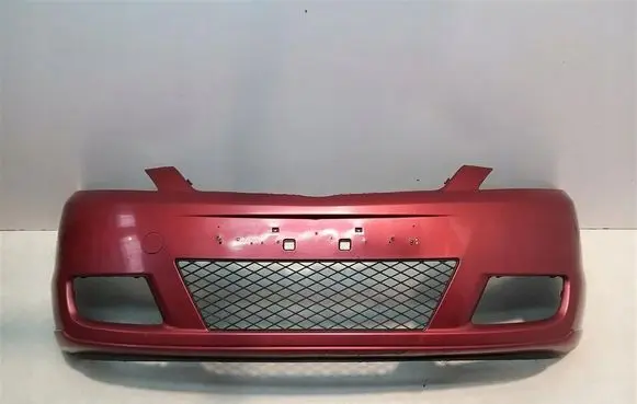 Front bumper