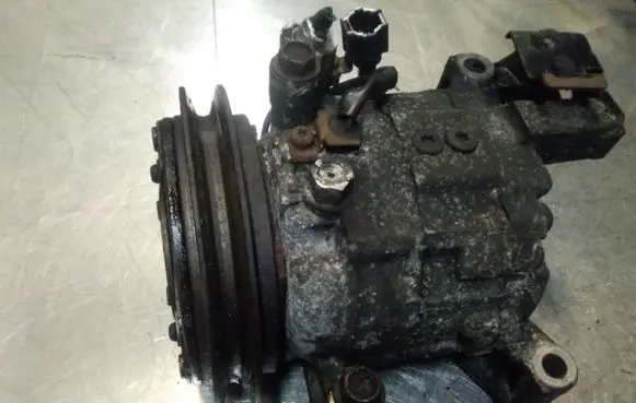Nissan X-Trail T30 Air conditioning (A/C) compressor (pump) 926005M301 2K43245010