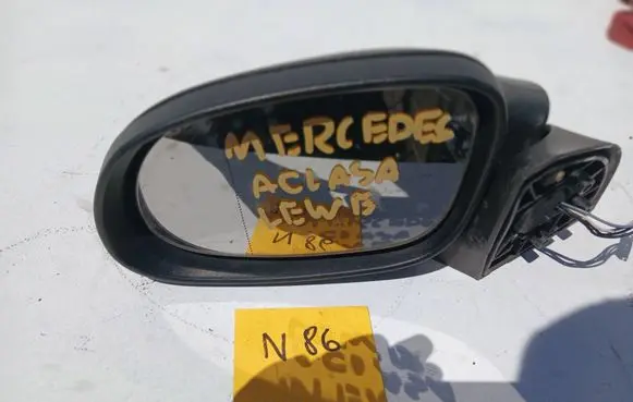 Mercedes-Benz A W168 Front door electric wing mirror
