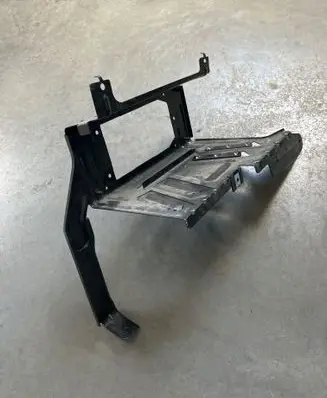 BMW X5 E70 Sound amplifier holder/bracket 48501297