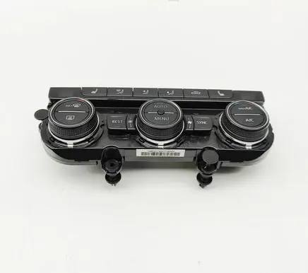 Volkswagen PASSAT B8 Interior fan control switch 5G0907044BG 5HB012645