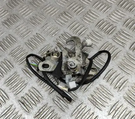 Citroen C3 Engine bonnet/hood lock/catch 9801114080