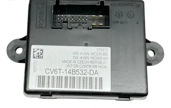Ford Kuga II Door control unit/module CV6T14B532DA