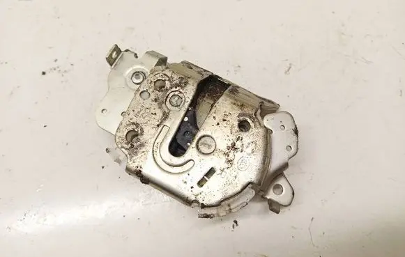 Nissan e-NV200 Front door lock 