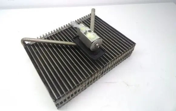 Air conditioning (A/C) radiator (interior)