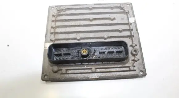 Ford Fiesta Engine control unit/module 2S6A12A650SH S118107002L