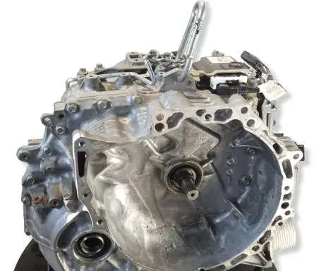 Peugeot 2008 II Automatic gearbox 20GTBA 4355746L AWF8G30