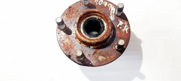 Nissan Leaf I (ZE0) Front brake caliper 