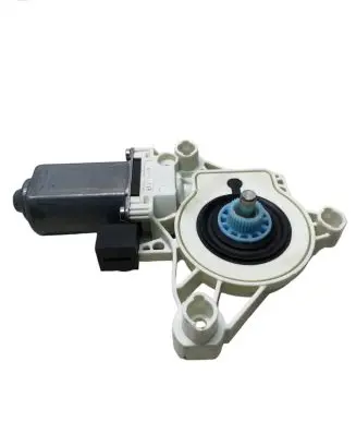 Audi A7 S7 4K8 Rear door window regulator motor 4K0959802 C28128101