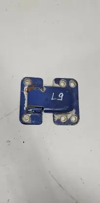 Citroen Jumper Rear door upper hinge