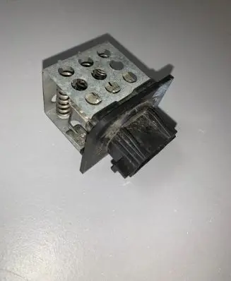 Peugeot 206 Heater blower motor/fan resistor A9347
