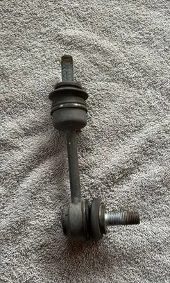 BMW X5 E70 Rear anti-roll bar/stabilizer link 33556857626