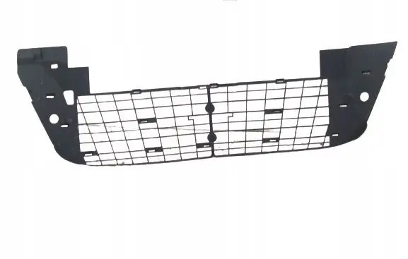 Renault Master III Front bumper lower grill 0001045706