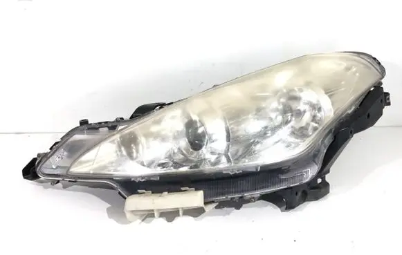 Peugeot 4007 Headlight/headlamp