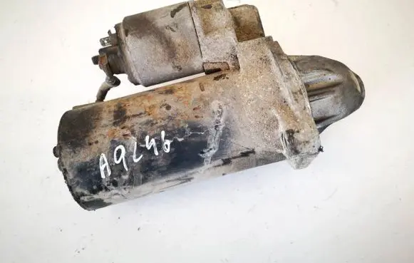 Volvo S80 Starter motor 0001109041