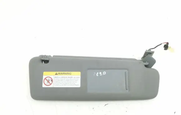 Porsche Cayenne (9PA) Sun visor