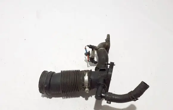 Renault Scenic IV - Grand scenic IV EGR valve line/pipe/hose 147134077R
