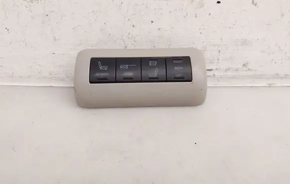 Seat control switch