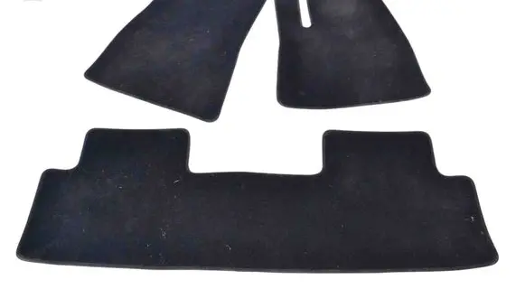 Tesla Model 3 Car floor mat set 