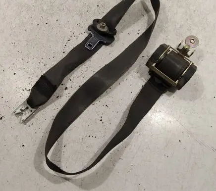 Renault Scenic II - Grand scenic II Front seatbelt B506014