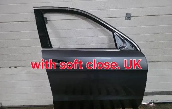 Mercedes-Benz GLS X166 Front door 