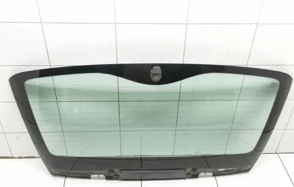 BMW 5 E60 E61 Rear windscreen/windshield window 43r001026 DOT27AS2M25100 E000184
