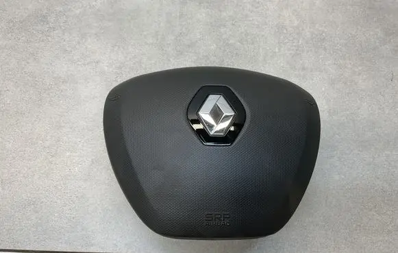 Steering wheel airbag