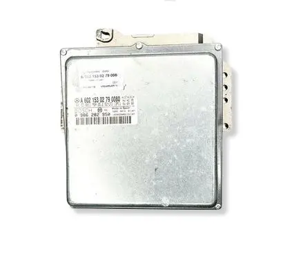 Mercedes-Benz Sprinter W906 Engine control unit/module ECU A6021530279