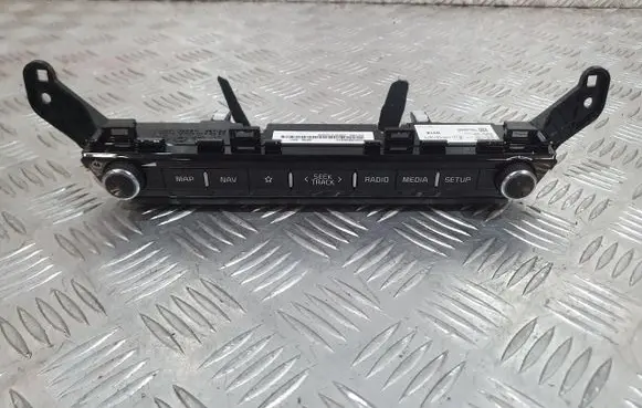 KIA Niro Head unit multimedia control 96540-G5310WK