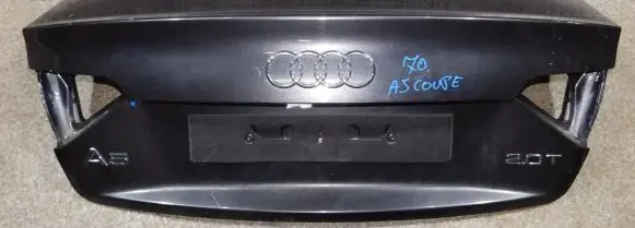 Audi A5 8T 8F Tailgate/trunk/boot lid