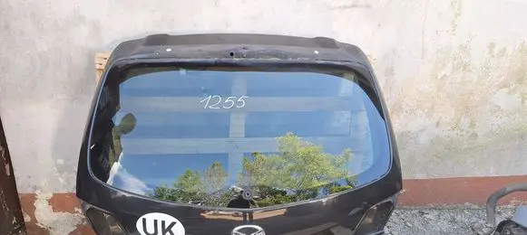 Mazda 3 II Tailgate/trunk/boot lid