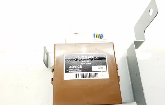 Nissan Leaf I (ZE0) Other control units/modules 360323NA0B